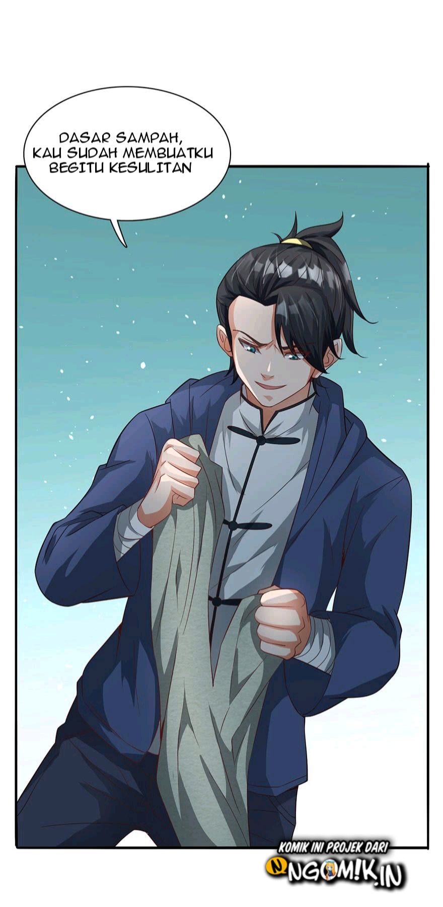 The Supreme Urban Heavenly Master chapter 3